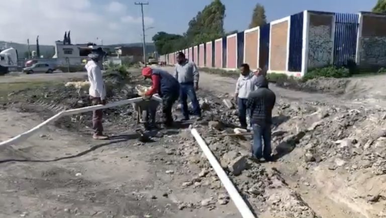 Cumplen una semana en Miranda sin agua potable