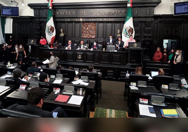 Entre protestas y el Senado, fideicomisos siguen dando de qué hablar