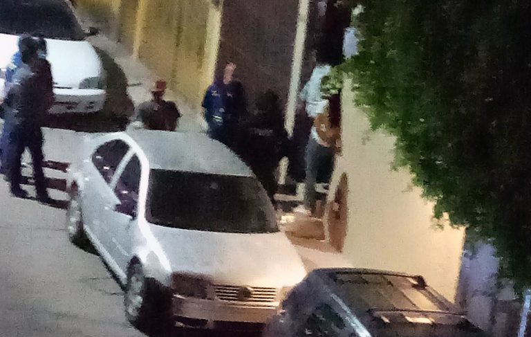 Reporta fiesta de vecinos en la colonia La Florida, Querétaro