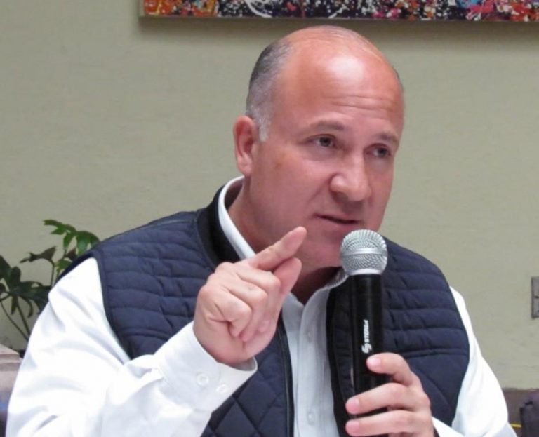 Propone “componer” lo mal hecho por la administración de Aguilar Vega