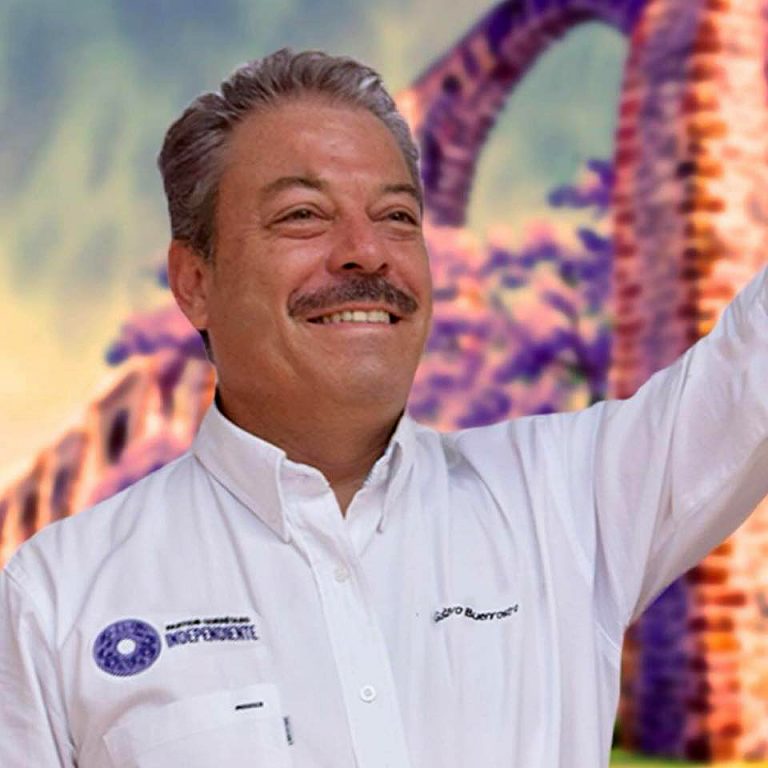 Buenrostro niega ser el candidato vinculado a más partidos políticos