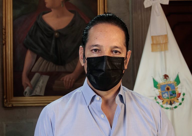 Anuncia gobernador apoyos económicos y condonación de multas de verificación vehicular por epidemia de Covid-19