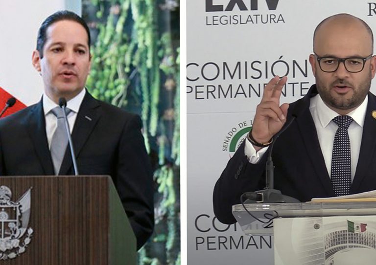 Espera diputado que aprueben exhorto al gobernador de Querétaro