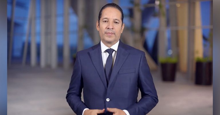 Al no hallar “condiciones democráticas”, abandona contienda por dirigencia del PAN