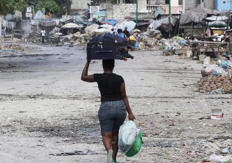 El origen de la migración haitiana