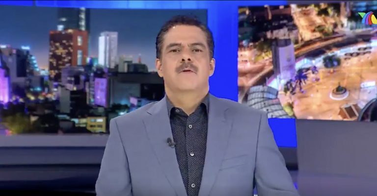 Secretaría de Gobernación emite apercibimiento público a TvAzteca; Javier Alatorre: “Hoy fue un día difícil”