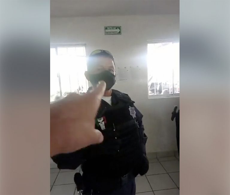 Diputado federal acusa que lo aprehendieron en Querétaro cuando preguntó por 2 personas detenidas