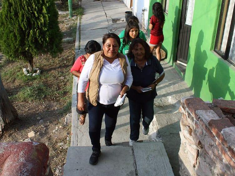 “Sería la primera diputada de Querétaro en seguir viajando en transporte público”: Josefina Meza