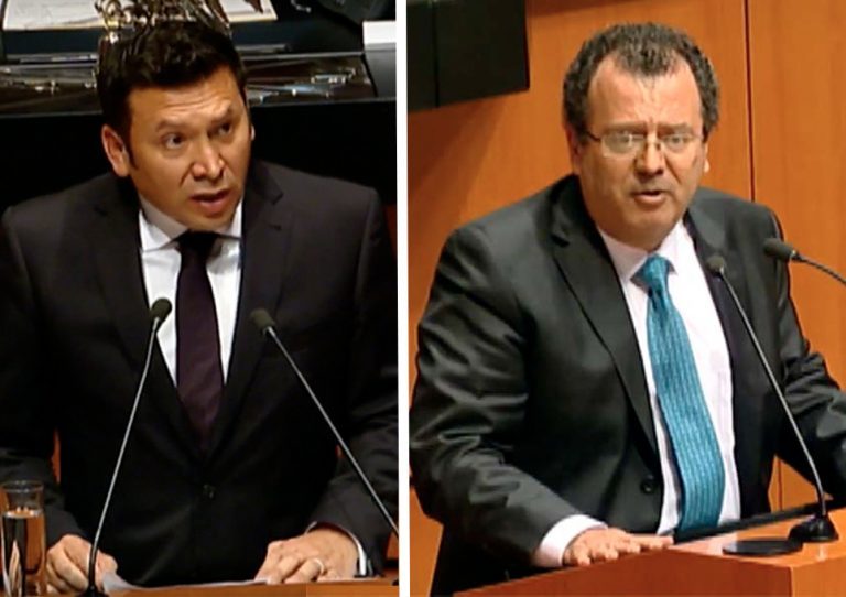 La fractura de Juan José Jiménez y Gilberto Herrera