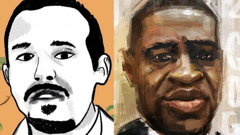George Floyd y Giovanni López: El monopolio de la violencia
