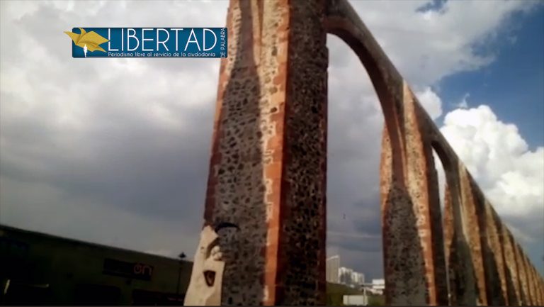 acueducto de queretaro