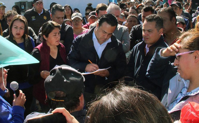 Intervendrá municipio en el fraccionamiento Hacienda Santa Rosa