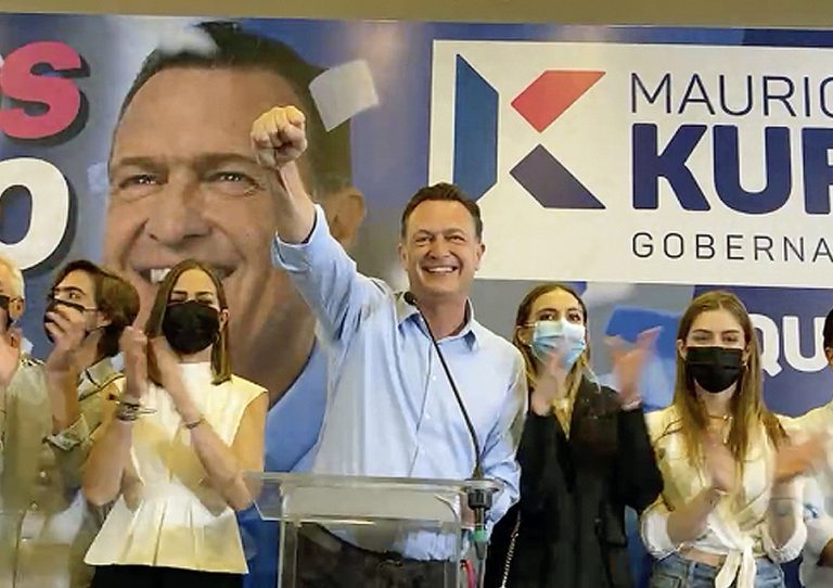 PAN gana gubernatura, 12 de 18 alcaldías y los 15 distritos en Querétaro