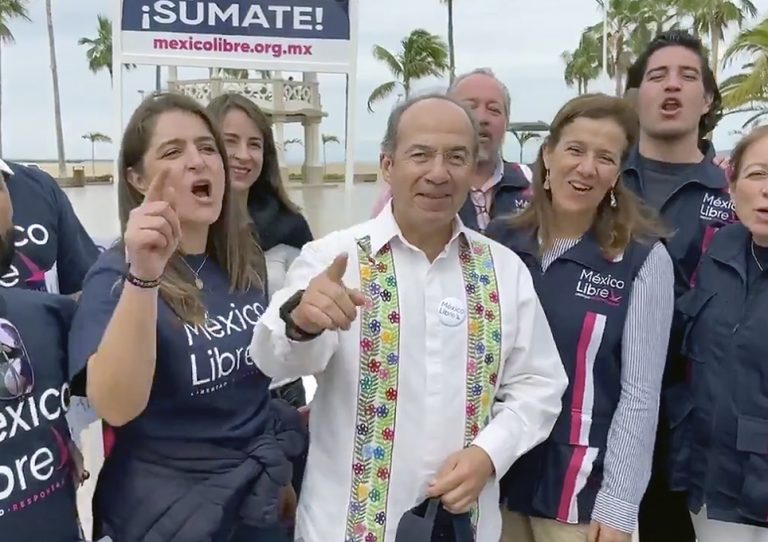 Elecciones 2021, México Libre no va a la contienda electoral