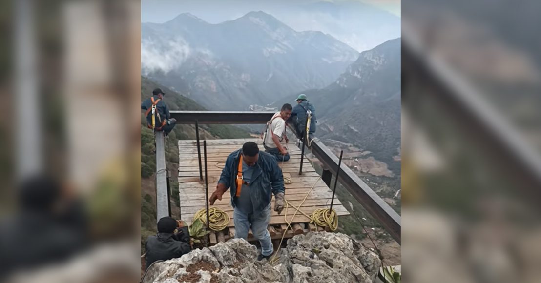 mirador en Pinal de Amoles, Querétaro