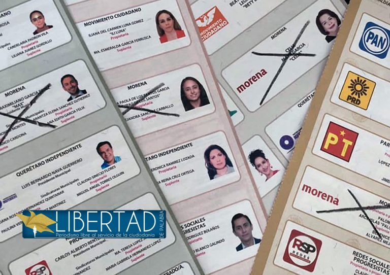 Pese a errores y divisiones, Morena fue segunda opción más votada en Querétaro