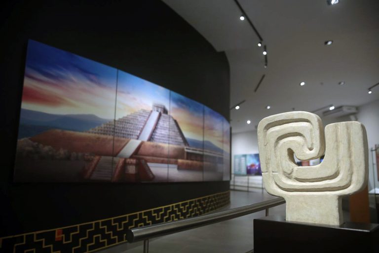 Inauguran Museo de Sitio y sendero en la Zona Arqueológica de El Cerrito