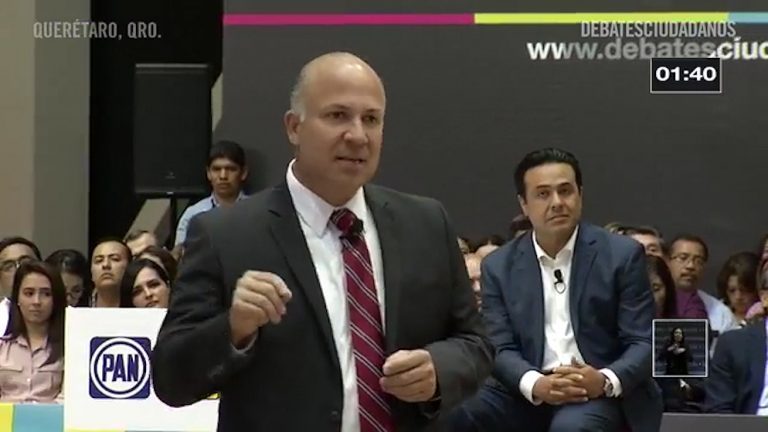 Cuestiona “silencio” de Nava, ante acciones del gobierno de Marcos Aguilar