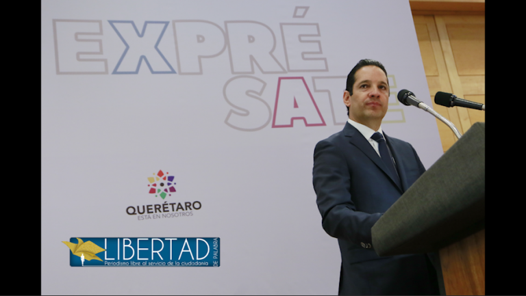 Gobernador anuncia demanda contra comunicador al que tilda de “chayotero”