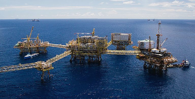 El colapso de los precios del petróleo en 2020