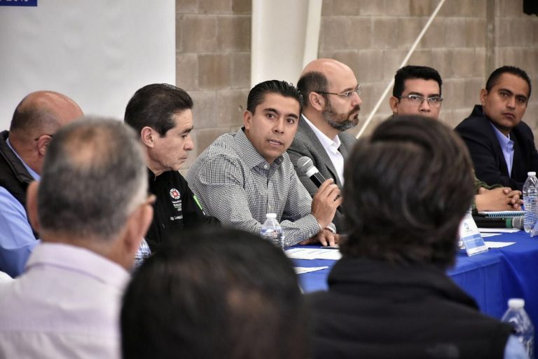 Corregidora: Instalan Consejo Municipal de Protección Civil