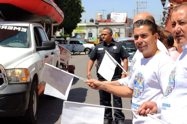 Corregidora: arranca Operativo de Semana Santa