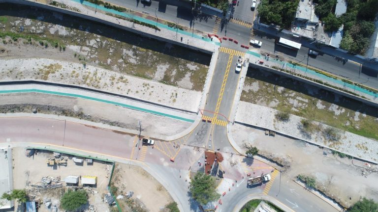 Corregidora: nuevo par vial en Fray Eulalio Hernández