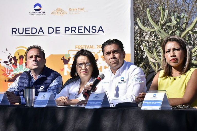 Festival Equinoccio 2019 en Corregidora