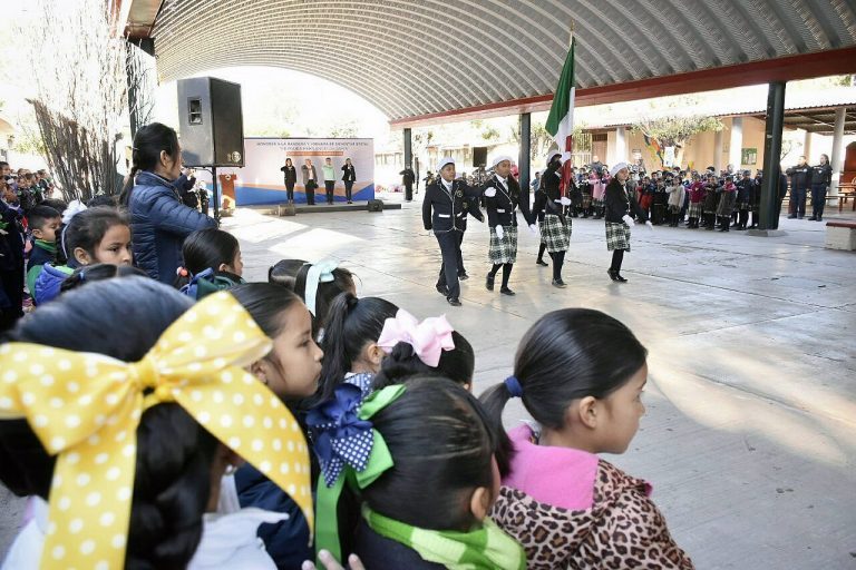 Prometen que mejorarán infraestructura de la escuela primaria ‘Fernando Tapia’