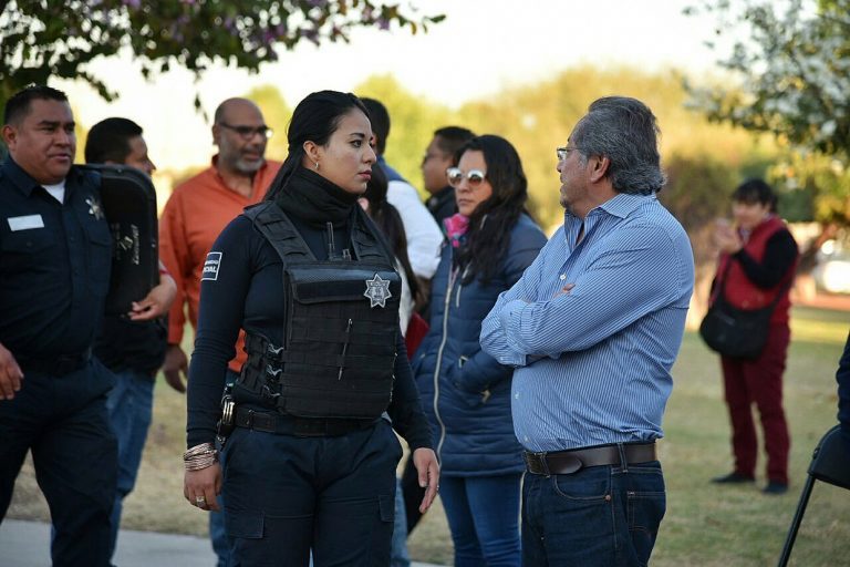 Presentan programa ‘Vecino Vigilante’