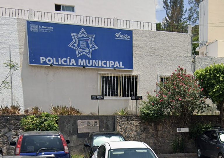 Detienen a dos elementos de Policía en Querétaro, por probable delito sexual