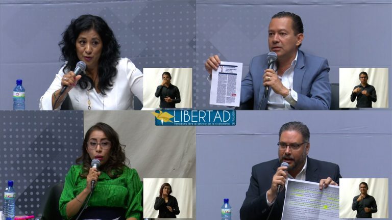 Surgen cuestionamientos cuando debaten eliminar privilegios en el Congreso