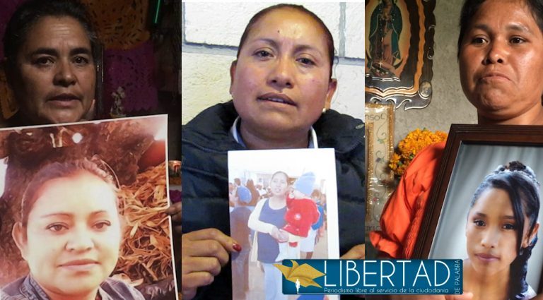 Feminicidio, el grado extremo de la violencia contra la mujer