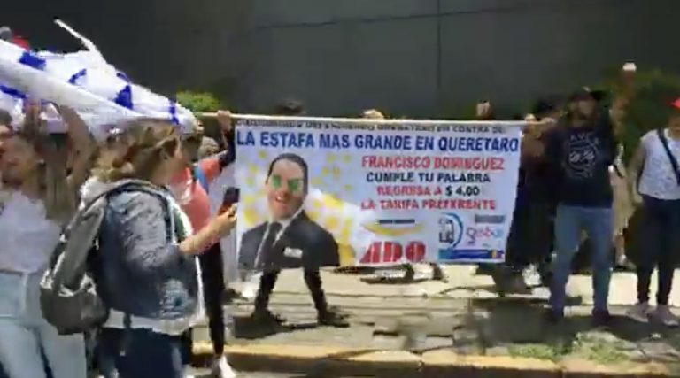 queretaro pancho Dominguez gobernador