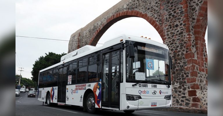 “Necesario” uso de cubreboca y pago con tarjeta en transporte público: IQT