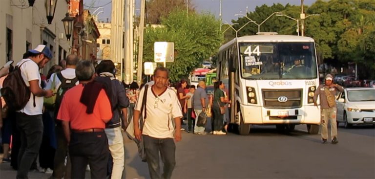 Querétaro, el peor evaluado en 4 de 6 indicadores sobre transporte público en encuesta del Inegi