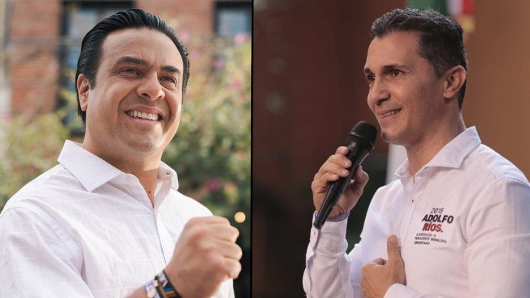 PREP da triunfo con 0.9% a Nava; Ríos dice que defenderá cada voto