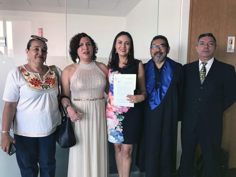 Buscan que en Querétaro se pueda tramitar cambio de identidad de género en actas de nacimiento