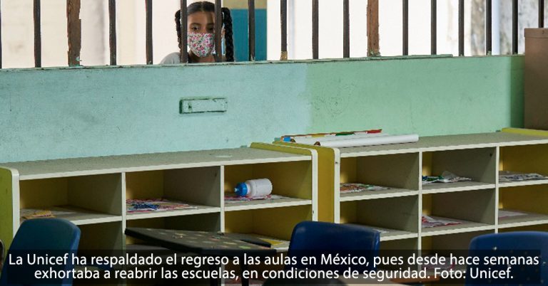 Carta “responsiva” para regreso a clases no será obligatoria: AMLO