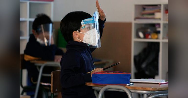 ¿Se vislumbra el retorno a clases?