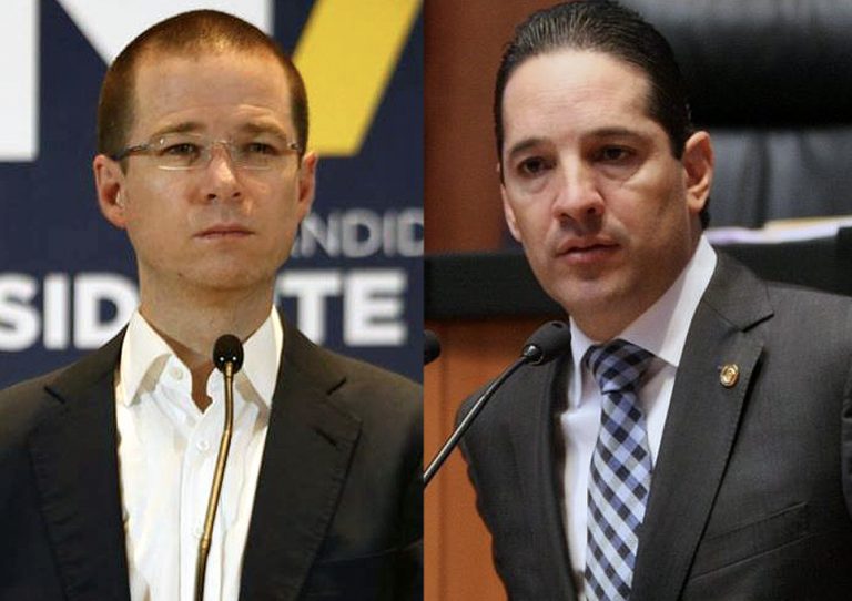 En su denuncia, Lozoya revela sobornos a Ricardo Anaya y Francisco Domínguez