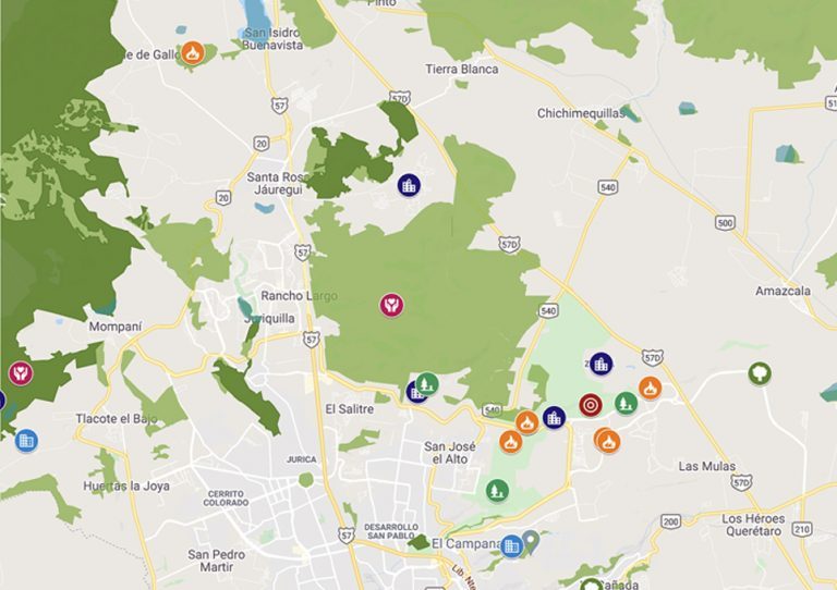 Identifican 27 amenazas en zonas de valor ecológico e hidrológico en Querétaro