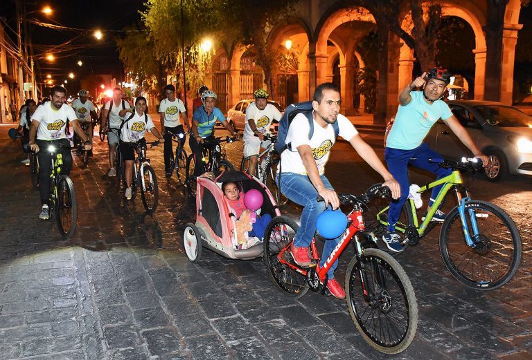 rodada por la democracia queretaro
