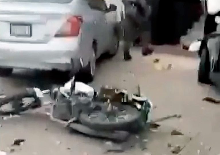Con un artefacto explosivo matan a gerente y un socio de restaurante en Salamanca