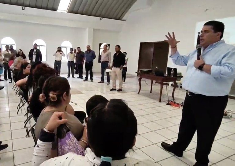 Secretario de gobierno del municipio de Queretaro