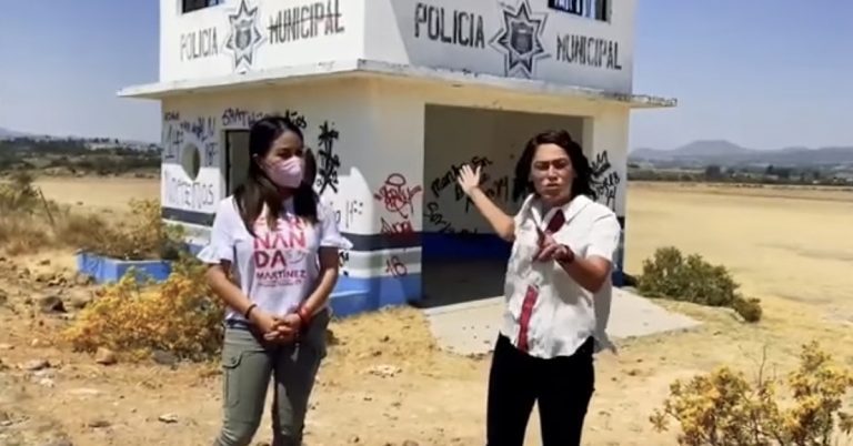 En elecciones, PRI y PAN se culpan por aumento en inseguridad de Querétaro