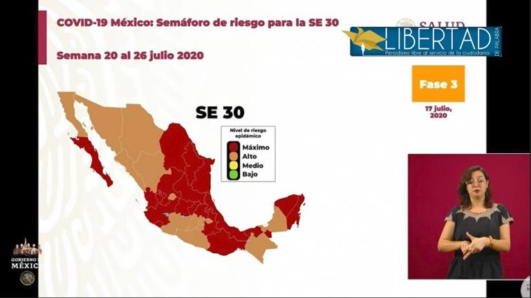 Querétaro: prevalecen las culpas por avance de Covid 19