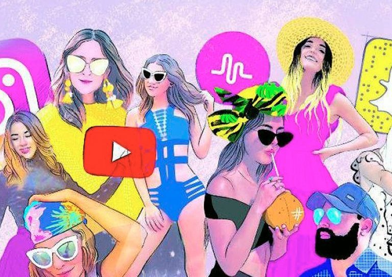 La Era de los Influencers