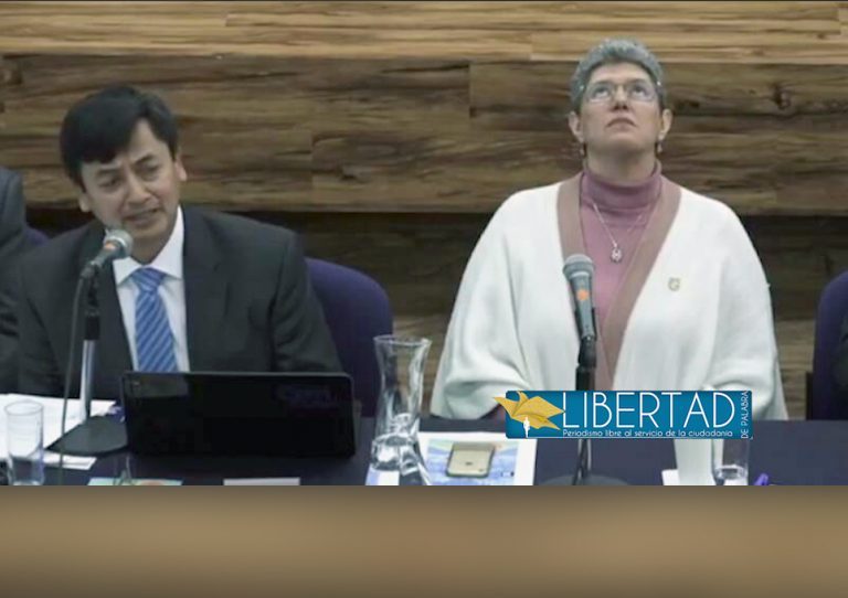 Exhiben que Rectora tiene ingresos mayores que el Presidente