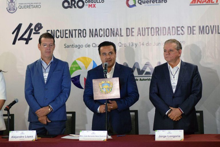 “Movilidad debe ser un tema prioritario en la agenda”: Luis Nava